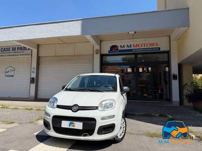 Fiat Panda 1.2 Easy 69cv E6 Bianco usata Pomezia