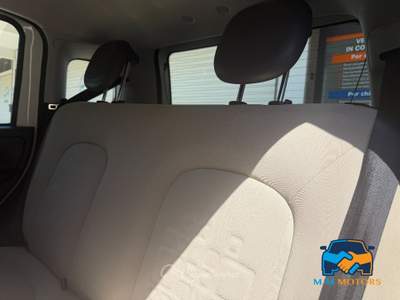 Fiat Panda 1.2 Easy 69cv E6 Bianco usata Pomezia