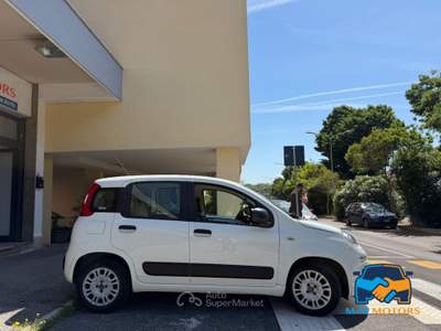 Fiat Panda 1.2 Easy 69cv E6 Bianco usata Pomezia