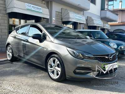Opel Astra ULTIMATE 122CV Grigio usata Campi Bisenzio