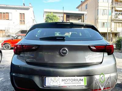 Opel Astra ULTIMATE 122CV Grigio usata Campi Bisenzio