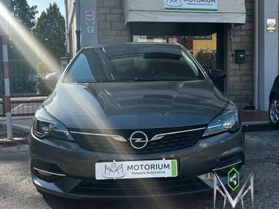 Opel Astra ULTIMATE 122CV Grigio usata Campi Bisenzio