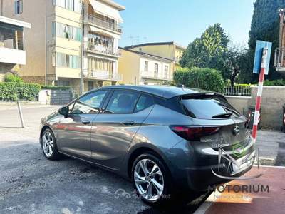 Opel Astra ULTIMATE 122CV Grigio usata Campi Bisenzio