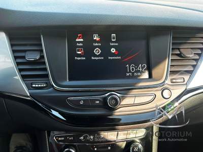 Opel Astra ULTIMATE 122CV Grigio usata Campi Bisenzio