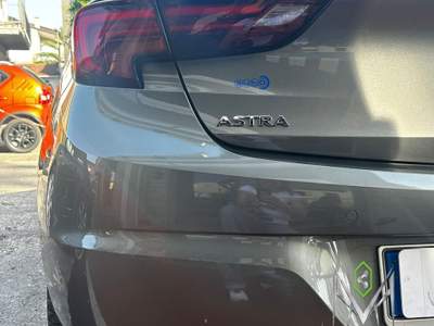 Opel Astra ULTIMATE 122CV Grigio usata Campi Bisenzio