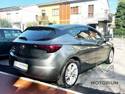 Opel Astra ULTIMATE 122CV Grigio usata Campi Bisenzio