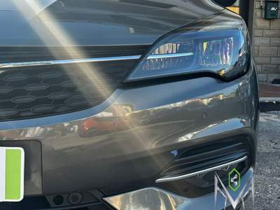 Opel Astra ULTIMATE 122CV Grigio usata Campi Bisenzio