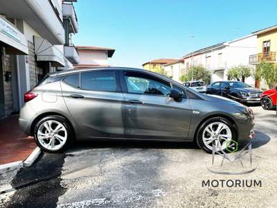 Opel Astra ULTIMATE 122CV Grigio usata Campi Bisenzio