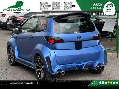 Aixam City GTO my19 Imola 474 Blu/Azzurro usata Guidonia Montecello
