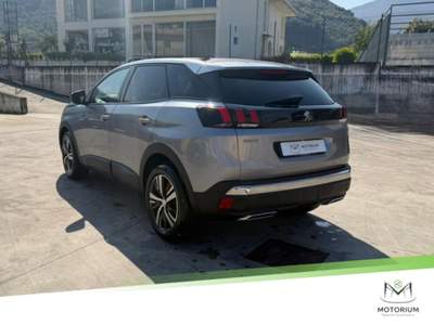 Peugeot 3008 3008 1.5 bluehdi Allure s&amp;s 130cv eat8 Grigio usata Santa Maria a Vico