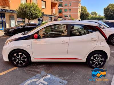 Toyota Aygo X Aygo 5p 1.0 x-fun 72cv usata Roma