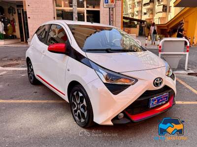 Toyota Aygo X Aygo 5p 1.0 x-fun 72cv usata Roma