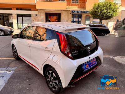Toyota Aygo X Aygo 5p 1.0 x-fun 72cv usata Roma