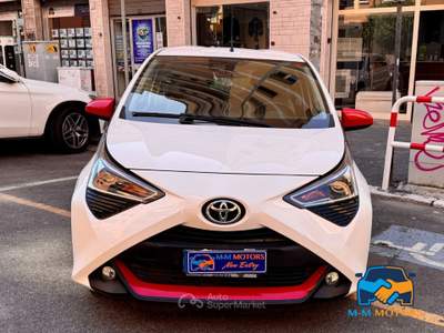 Toyota Aygo X Aygo 5p 1.0 x-fun 72cv usata Roma