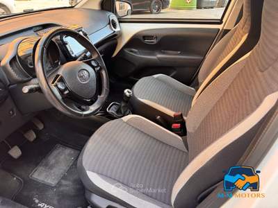 Toyota Aygo X Aygo 5p 1.0 x-fun 72cv usata Roma