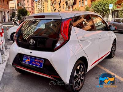 Toyota Aygo X Aygo 5p 1.0 x-fun 72cv usata Roma