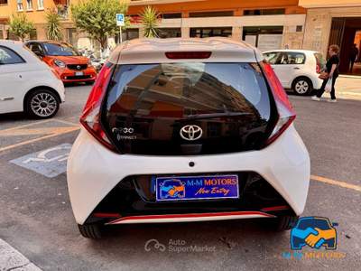 Toyota Aygo X Aygo 5p 1.0 x-fun 72cv usata Roma