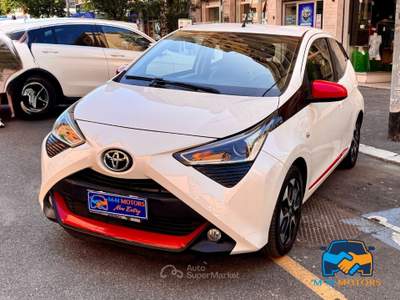 Toyota Aygo X Aygo 5p 1.0 x-fun 72cv usata Roma