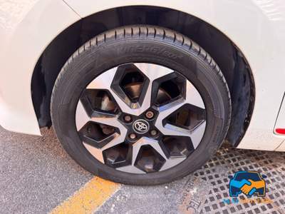 Toyota Aygo X Aygo 5p 1.0 x-fun 72cv usata Roma
