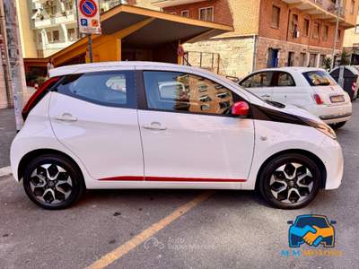 Toyota Aygo X Aygo 5p 1.0 x-fun 72cv usata Roma