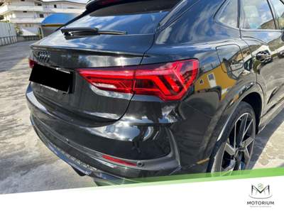 Audi RS Q3 SPB quattro S tronic Nero usata Santa Maria a Vico