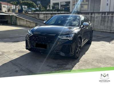 Audi RS Q3 SPB quattro S tronic Nero usata Santa Maria a Vico