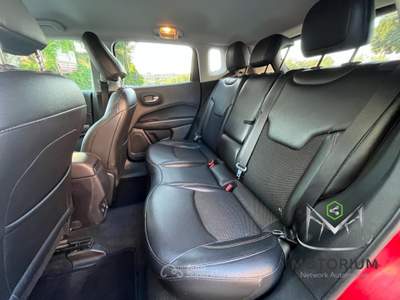 Jeep Compass 1.6 mjt Limited 2wd 120cv my19 Rosso usata San Giorgio del Sannio