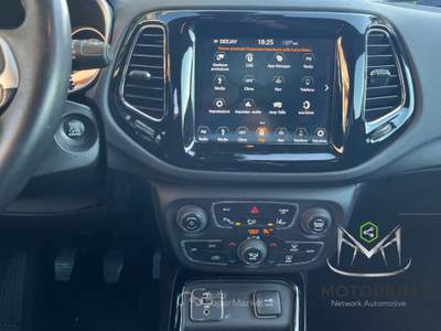 Jeep Compass 1.6 mjt Limited 2wd 120cv my19 Rosso usata San Giorgio del Sannio