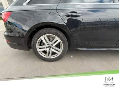 Audi A4 Avant S-Line Nero usata Santa Maria a Vico