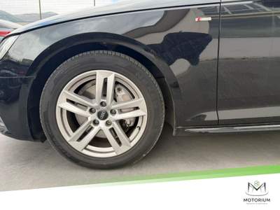 Audi A4 Avant S-Line Nero usata Santa Maria a Vico