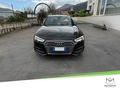Audi A4 Avant S-Line Nero usata Santa Maria a Vico