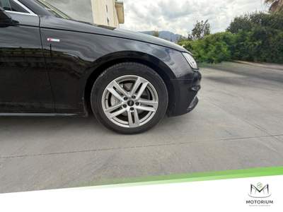Audi A4 Avant S-Line Nero usata Santa Maria a Vico