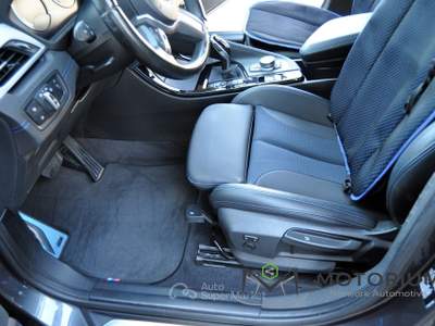 BMW X2 sdrive18d Msport auto Grigio usata Tricase