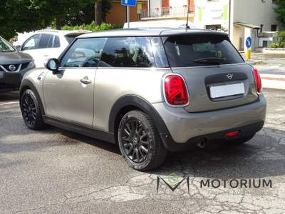 MINI Cooper 1.5 Twin Power Turbo 75cv Grigio usata Cesena