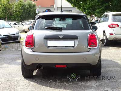 MINI Cooper 1.5 Twin Power Turbo 75cv Grigio usata Cesena