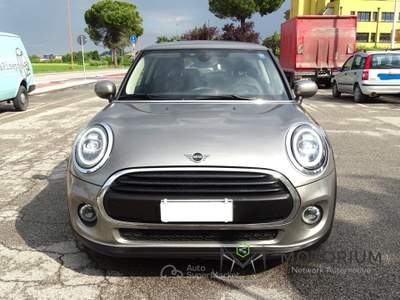 MINI Cooper 1.5 Twin Power Turbo 75cv Grigio usata Cesena