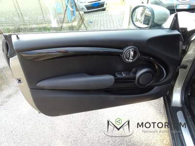 MINI Cooper 1.5 Twin Power Turbo 75cv Grigio usata Cesena