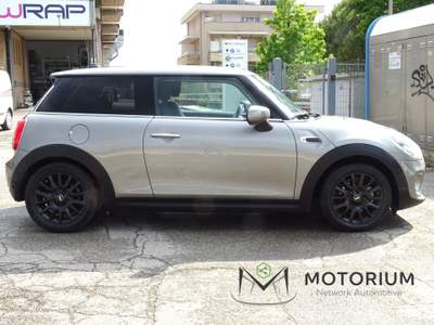 MINI Cooper 1.5 Twin Power Turbo 75cv Grigio usata Cesena