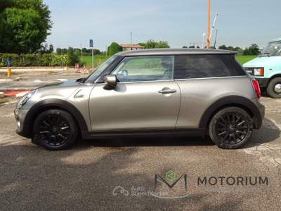 MINI Cooper 1.5 Twin Power Turbo 75cv Grigio usata Cesena