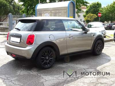 MINI Cooper 1.5 Twin Power Turbo 75cv Grigio usata Cesena