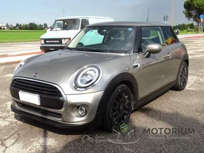 MINI Cooper 1.5 Twin Power Turbo 75cv Grigio usata Cesena