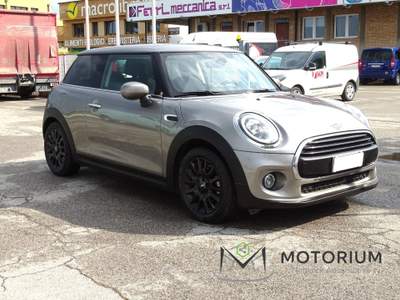 MINI Cooper 1.5 Twin Power Turbo 75cv Grigio usata Cesena