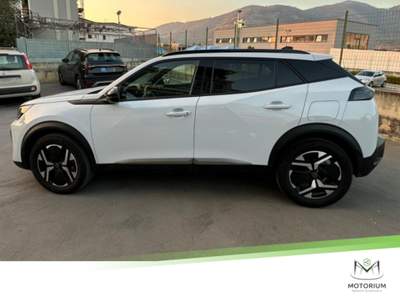 Peugeot 2008 PureTech 100 S&amp;S Allure Bianco usata Santa Maria a Vico
