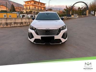 Peugeot 2008 PureTech 100 S&amp;S Allure Bianco usata Santa Maria a Vico