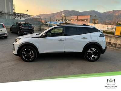 Peugeot 2008 PureTech 100 S&amp;S Allure Bianco usata Santa Maria a Vico