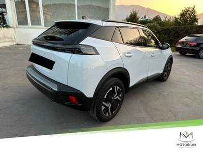 Peugeot 2008 PureTech 100 S&amp;S Allure Bianco usata Santa Maria a Vico