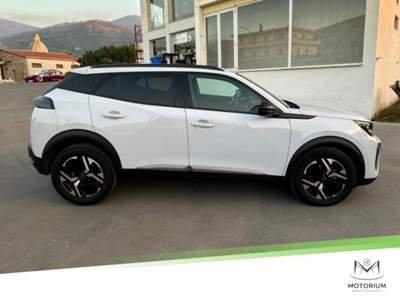 Peugeot 2008 PureTech 100 S&amp;S Allure Bianco usata Santa Maria a Vico