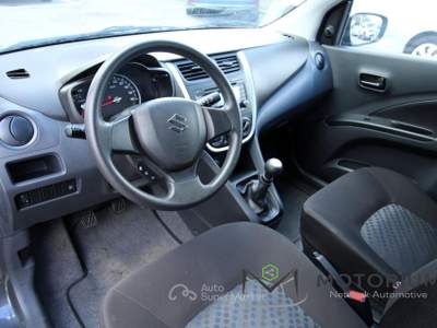 Suzuki Celerio 1.0 AGS Style Grigio usata Oristano