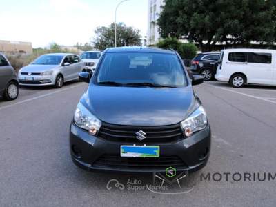 Suzuki Celerio 1.0 AGS Style Grigio usata Oristano