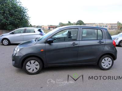 Suzuki Celerio 1.0 AGS Style Grigio usata Oristano